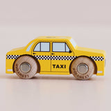 Wooden Matchbox Car, No. 39 GT245 Trixie