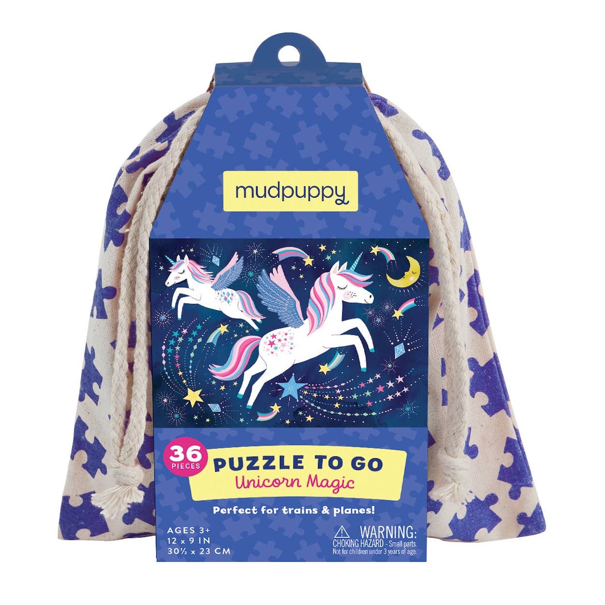 Puzzle to Go, Unicorn Magic