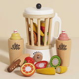 Le Toy Van Fruit & Smoothie Blender Set