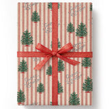 Rifle Paper Co. Holiday Wrapping Paper Roll