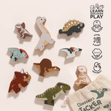 Le Toy Van Jurassic Stacking Dinosaurs