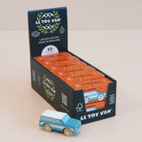 Wooden Matchbox Car, No. 31 GT170 Chuck
