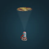 Moulin Roty Les Minouchkas 3-in-1 Lantern