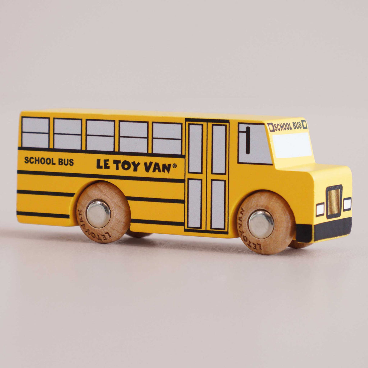 Wooden Matchbox Car, No. 47 GT285 Rufus
