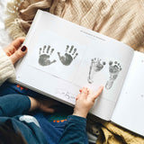 Baby memory book, Rainbows