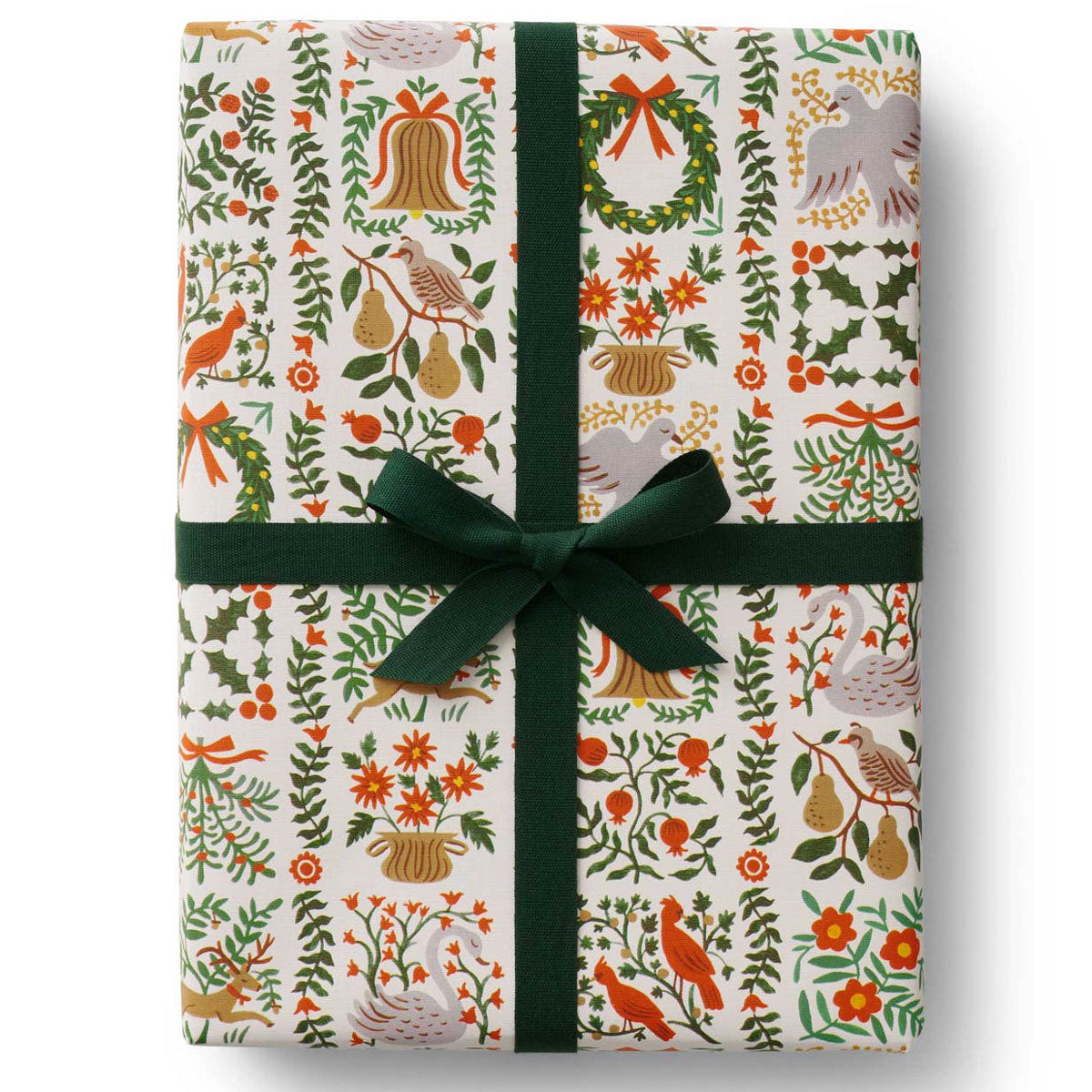 Rifle Paper Co. Holiday Wrapping Paper Roll