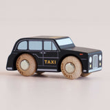 Wooden Matchbox Car, No. 45 GT275 Bertie