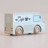 Wooden Matchbox Car, No. 11 GT65 Coco