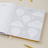 My Pregnancy Journal, Lullaby Baby