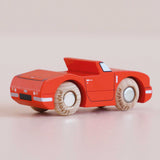 Wooden Matchbox Car, No. 13 GT75 Marc