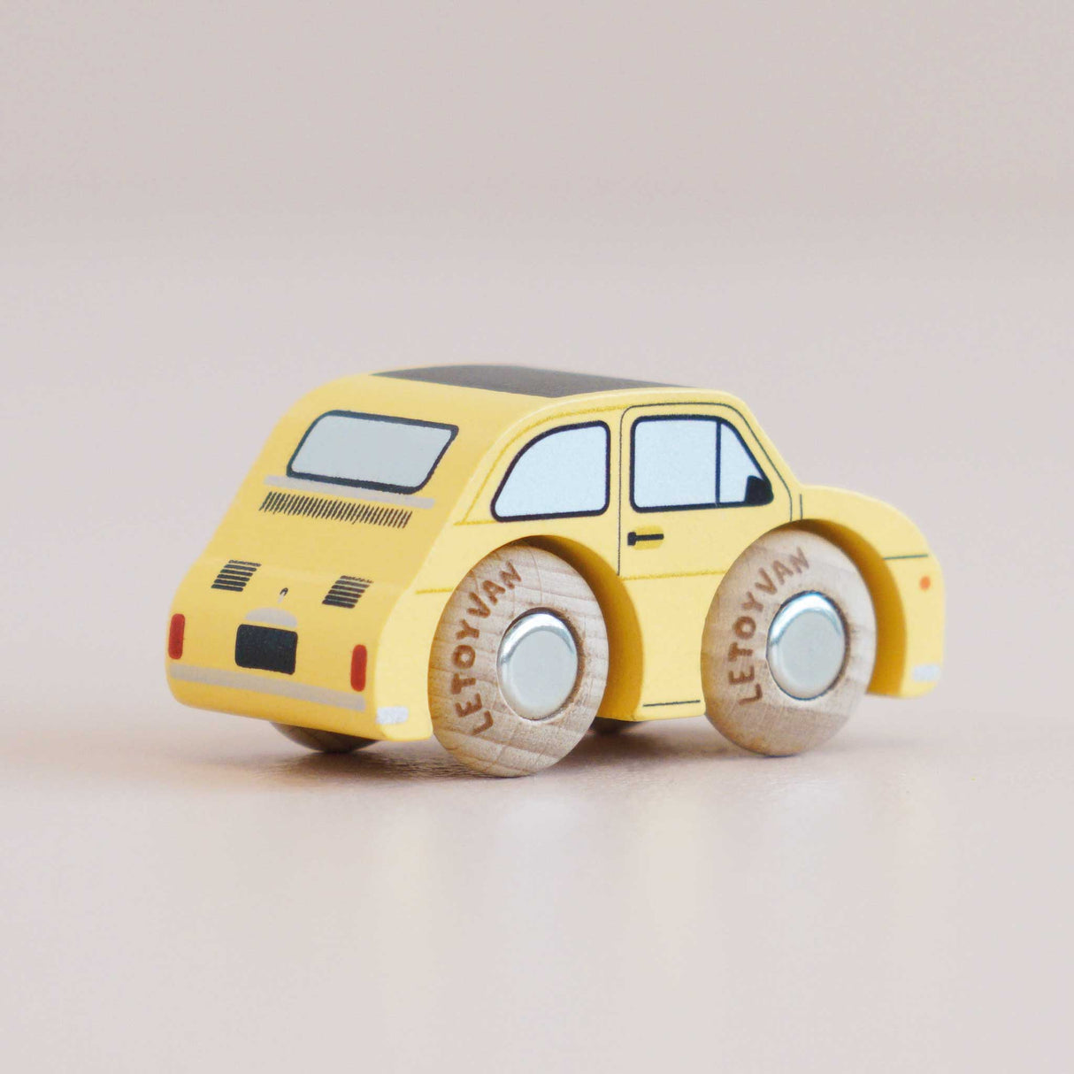 Wooden Matchbox Car, No. 10 GT60 Fifi