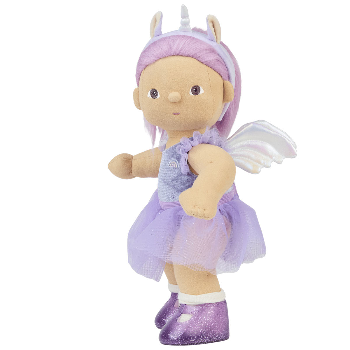 Olli Ella Dream Dinkum Doll Violet