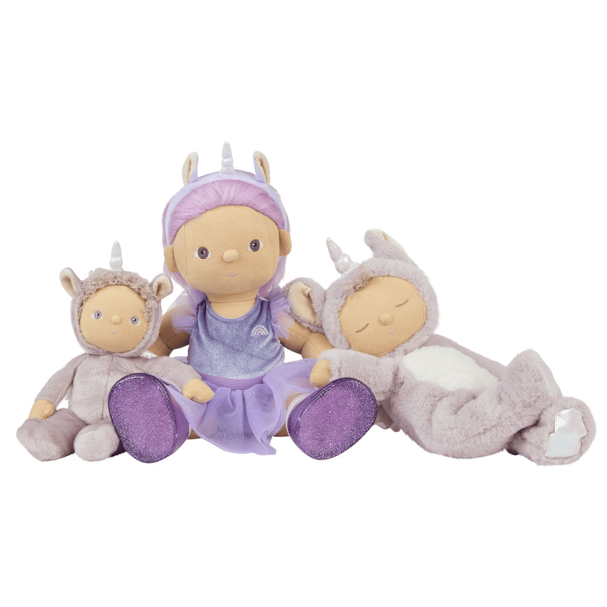 Olli Ella Dream Dinkum Doll Violet – My Sweet Muffin