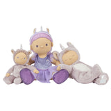 Olli Ella Dream Dinkum Doll Violet