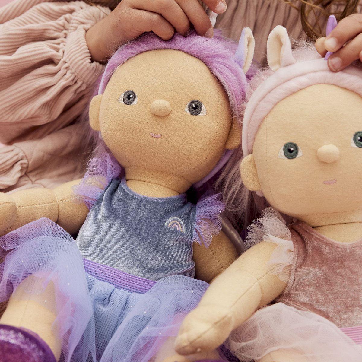 Olli Ella Dream Dinkum Doll Violet – My Sweet Muffin
