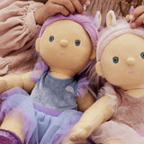 Olli Ella Dream Dinkum Doll Violet
