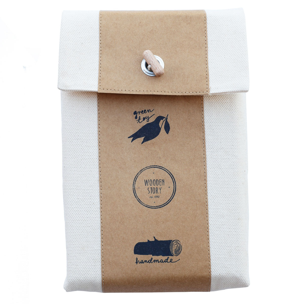 Wooden Story Wooden Nesting & Sorting Trays