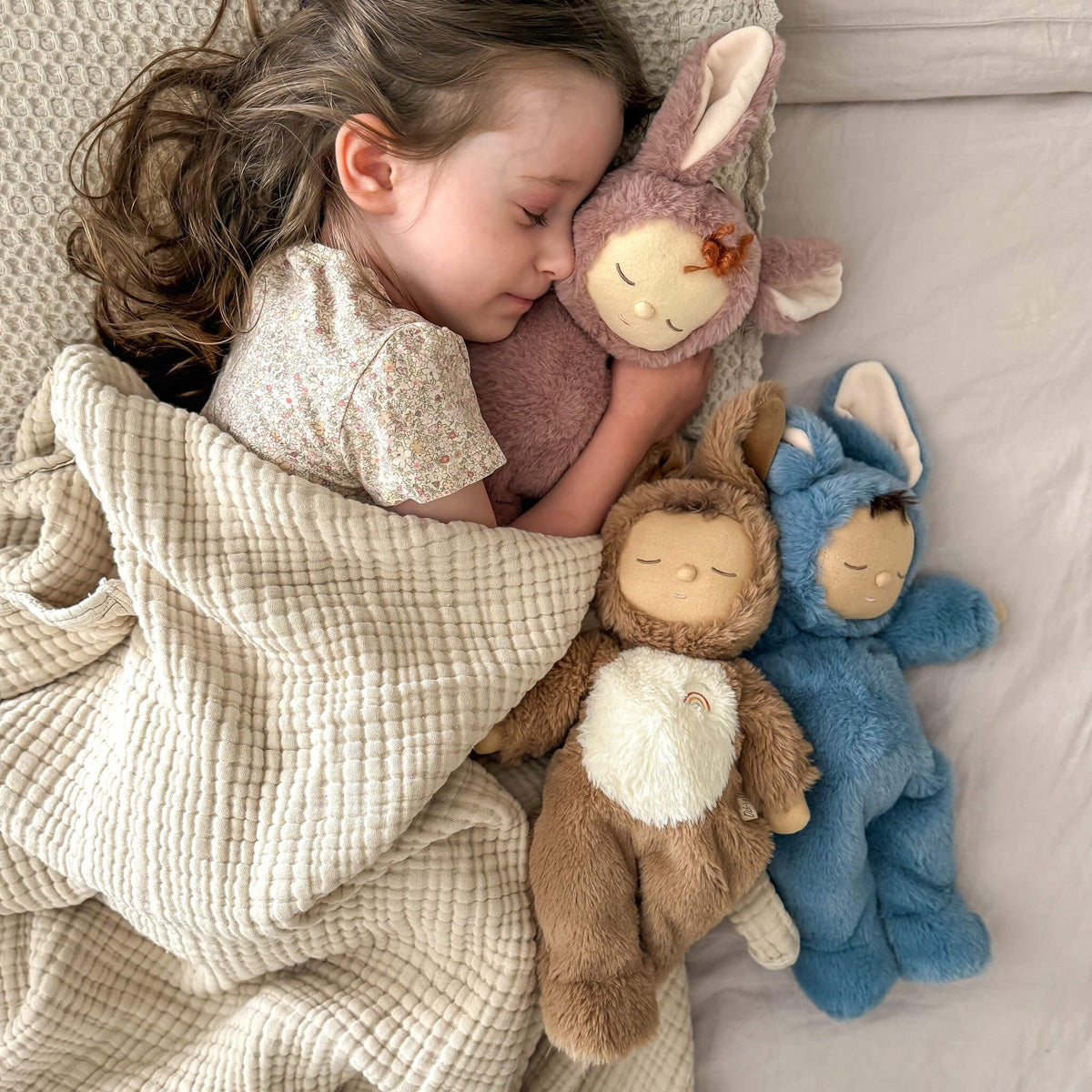 Olli Ella Cozy Dinkum Bunny