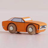 Wooden Matchbox Car, No. 22 GT125 Cami