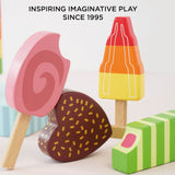 Le Toy Van Ice Lollies