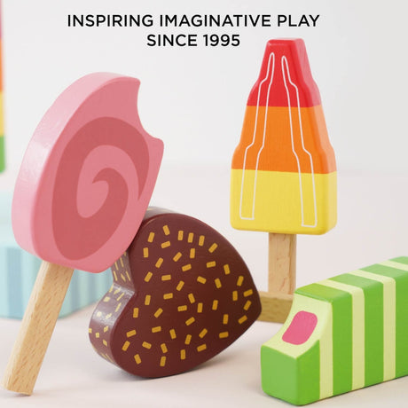 Le Toy Van Ice Lollies