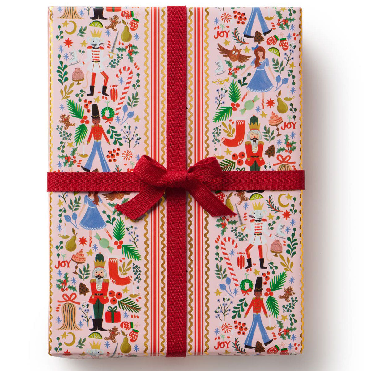 Rifle Paper Co. Holiday Wrapping Paper Roll