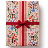 Rifle Paper Co. Holiday Wrapping Paper Roll