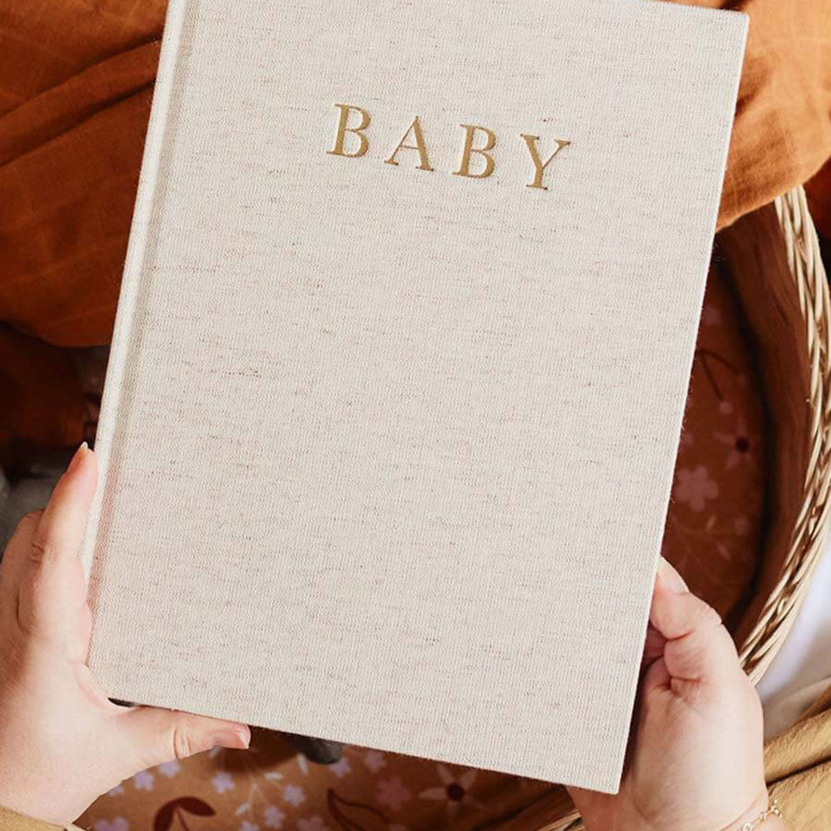 BABYJournal. Birth to Five Years