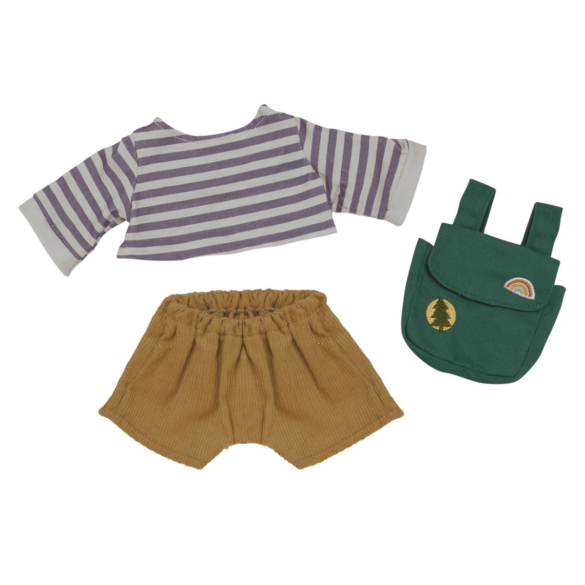 Olli Ella Dinkum Dolls Rambler Outfit Set