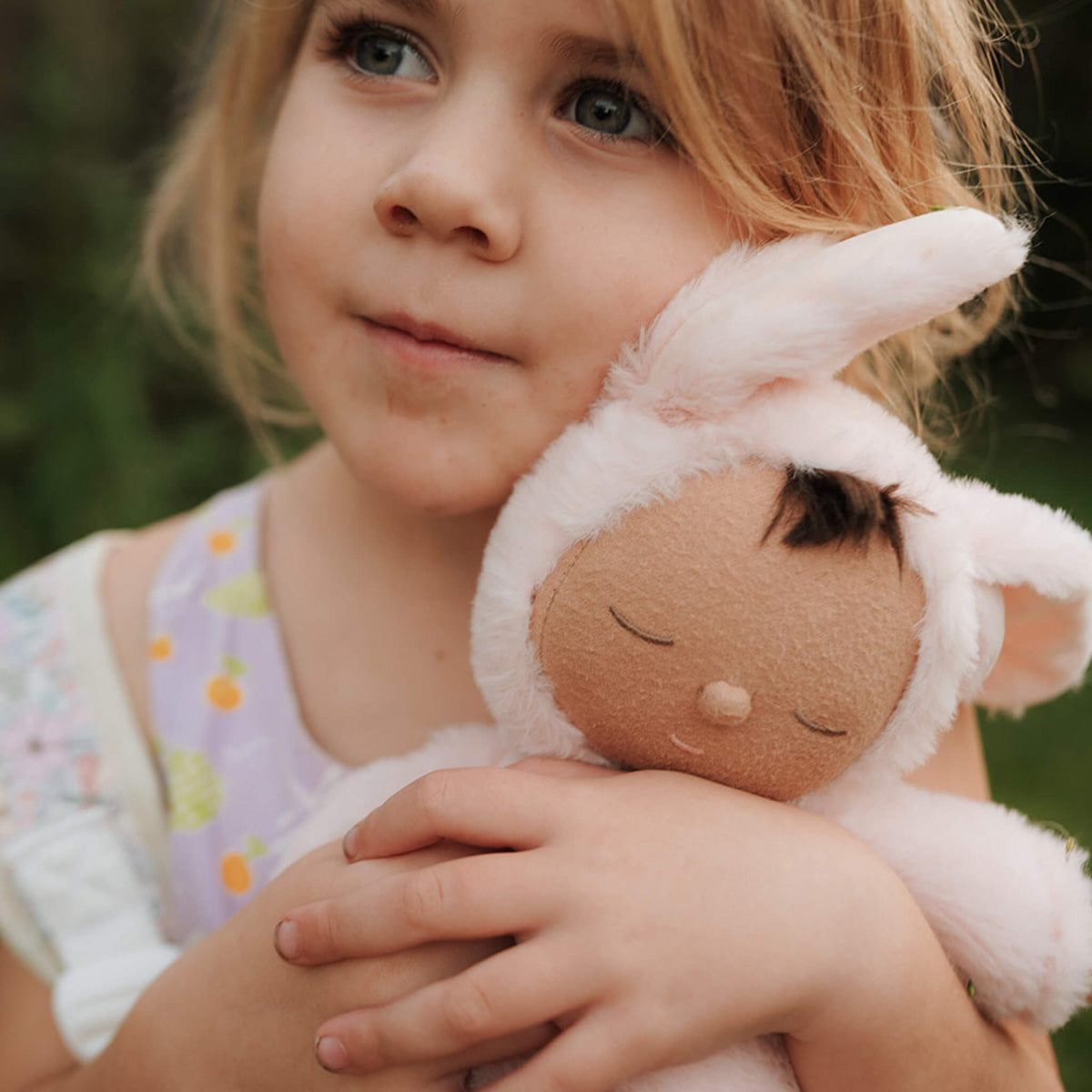 Olli Ella Cozy Dinkum Bunny