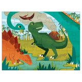 Puzzle to Go, Dinosaur Park Puzzle