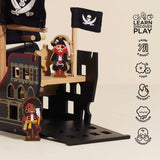 Le Toy Van Barbarossa Pirate Ship