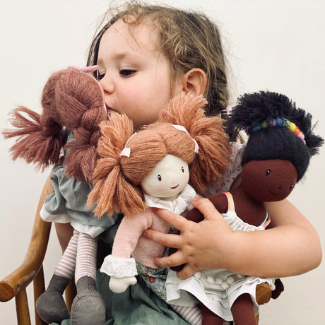 Rag Doll Friend, Marty