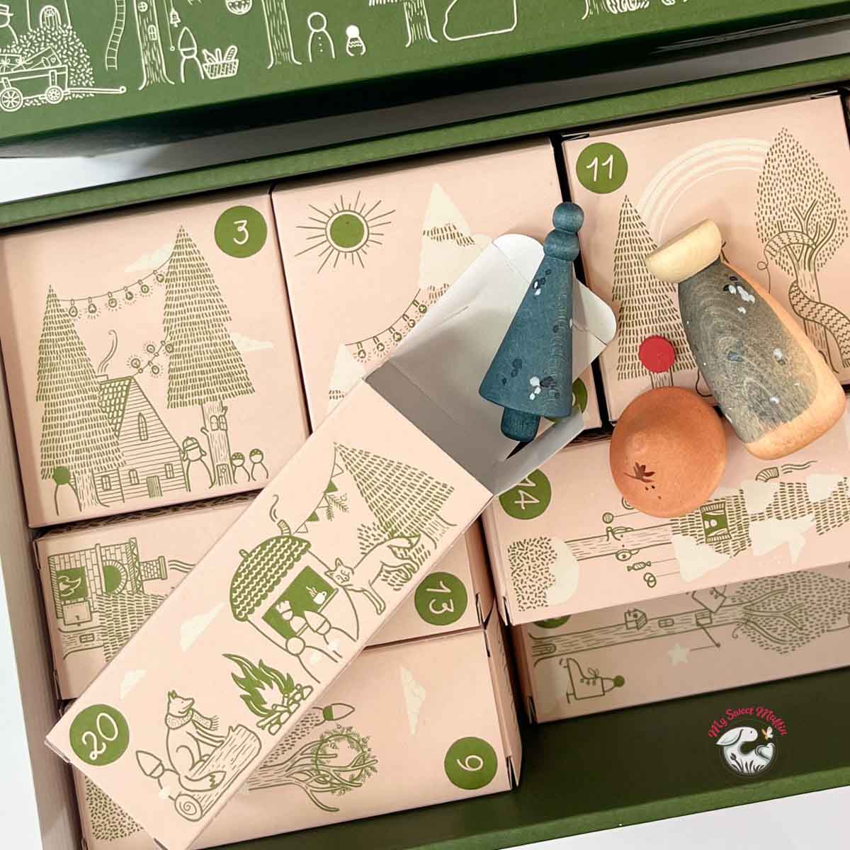 Grapat Advent Calendar, 2025