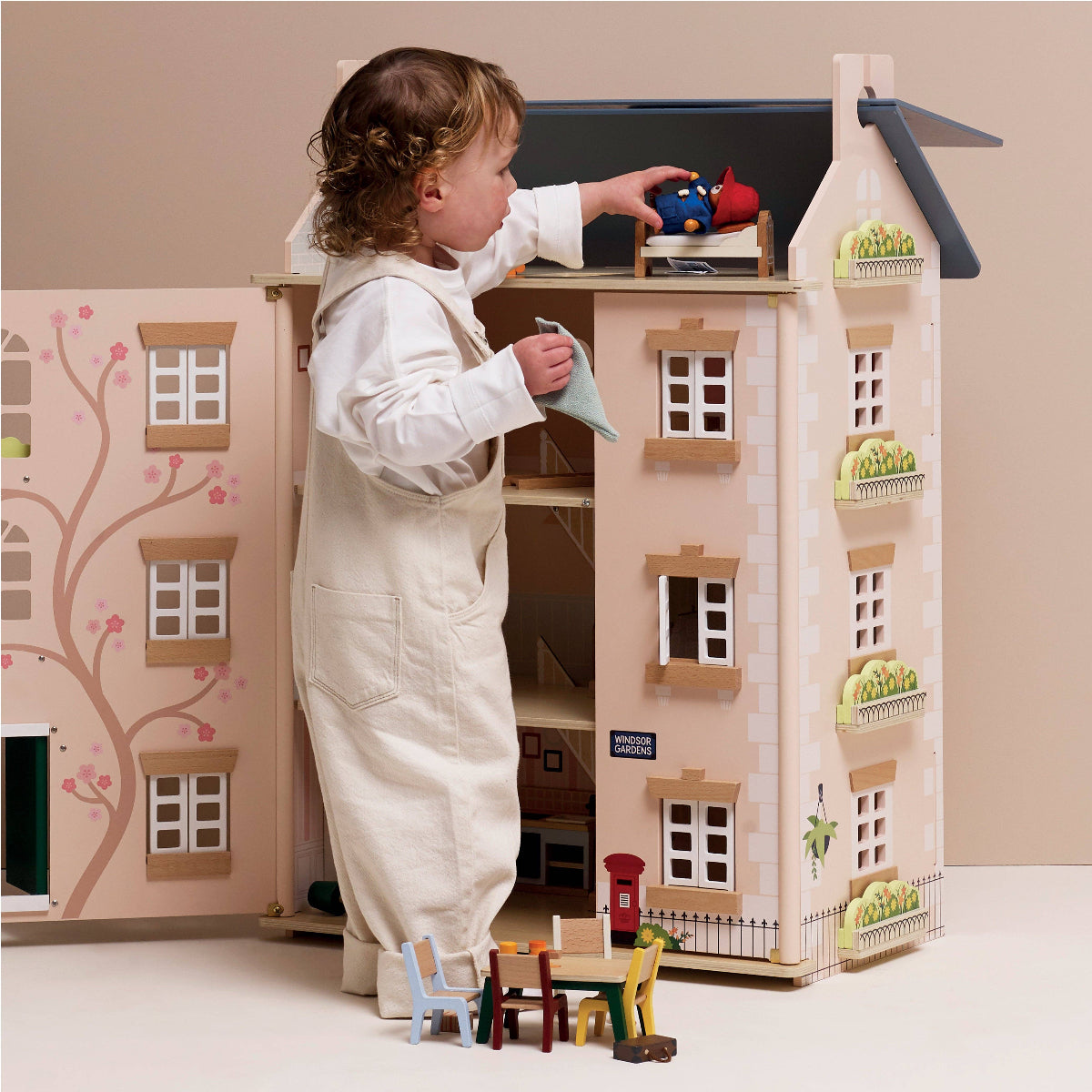 Le Toy Van Paddington™ Wooden Doll
