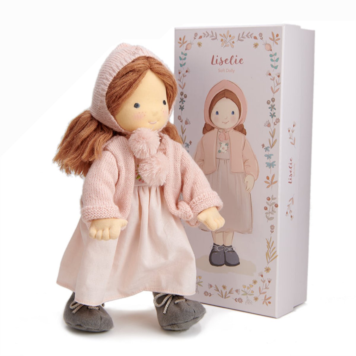 liseli Liselie Waldorf Style Doll in A Gift Box – My Sweet Muffin