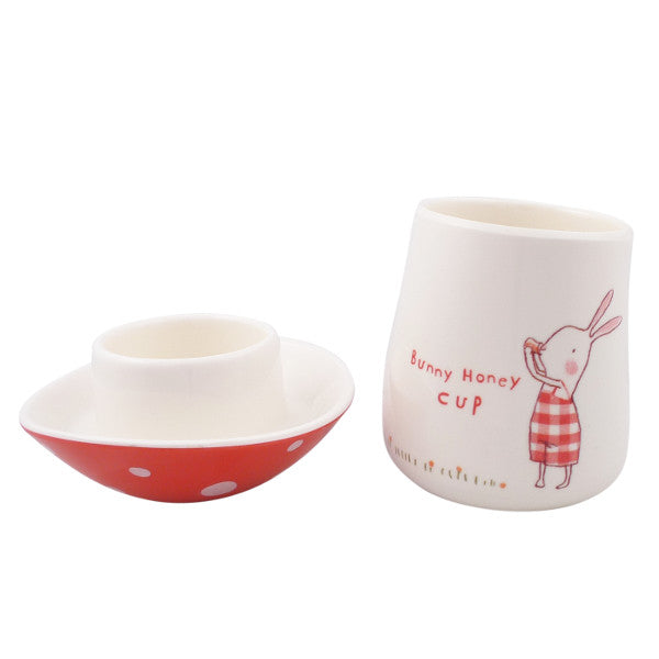 Maileg Bunny Honey Tableware Set - Final Sale