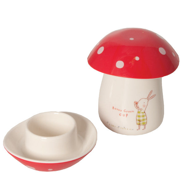 Maileg Bunny Honey Tableware Set - Final Sale