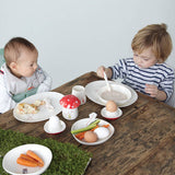Maileg Bunny Honey Tableware Set - Final Sale