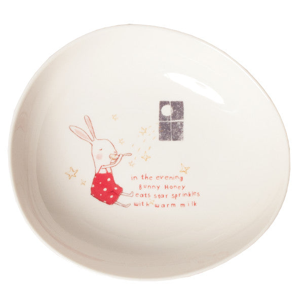 Maileg Bunny Honey Tableware Set - Final Sale