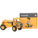 Moover Wooden Ride-on Dump Truck, VOLVO