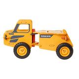Moover Wooden Ride-on Dump Truck, VOLVO