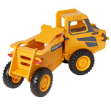 Moover Wooden Ride-on Dump Truck, VOLVO