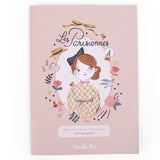 Les Parisienne Coloring Book