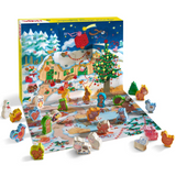 My First Advent Calendar, Farmyard Animals