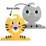 Reversible Clothes Hanger by Ingela P. Arrhenius
