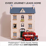 Paddington wooden dollhouse 