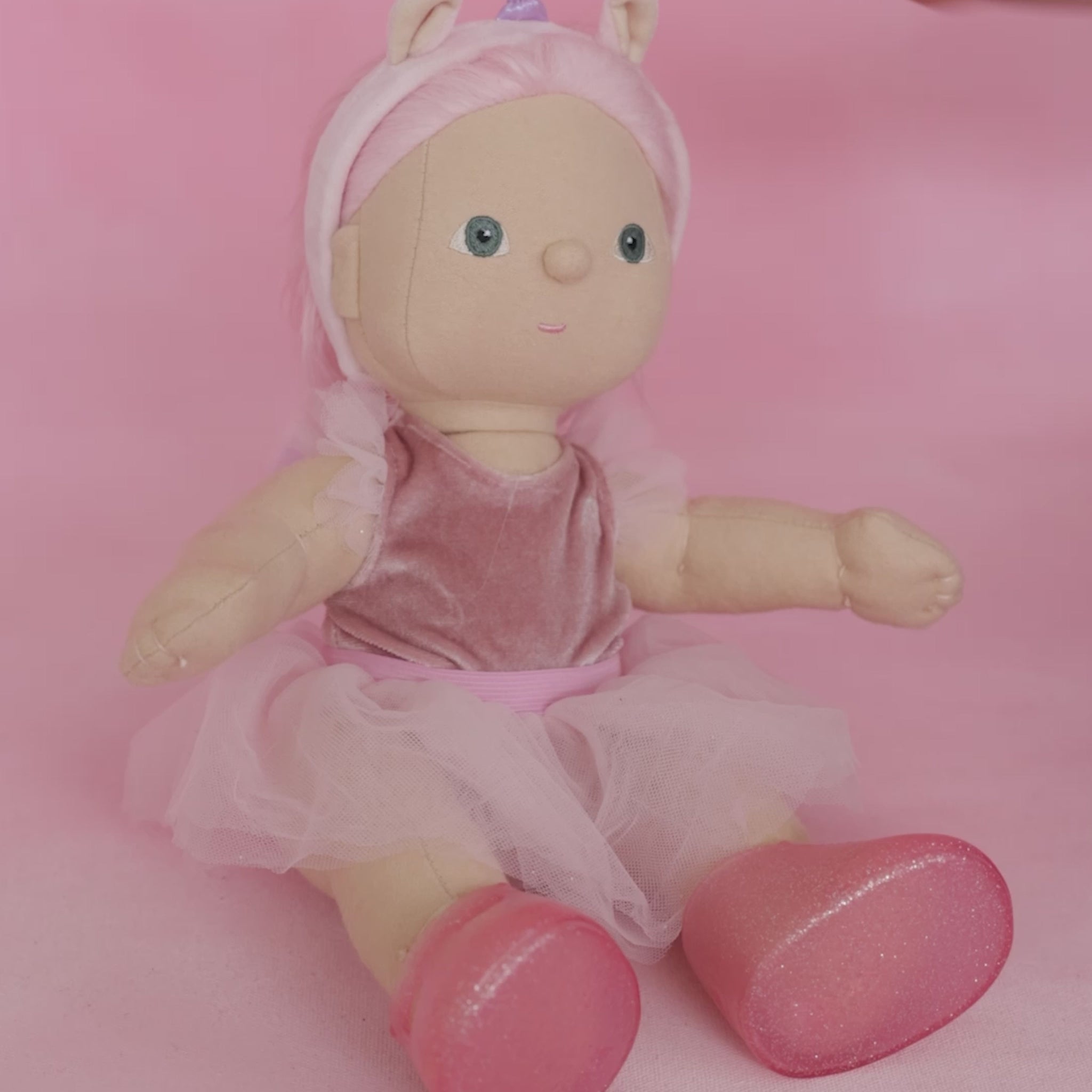 Olli Ella Dream Dinkum Doll, Pixie – My Sweet Muffin