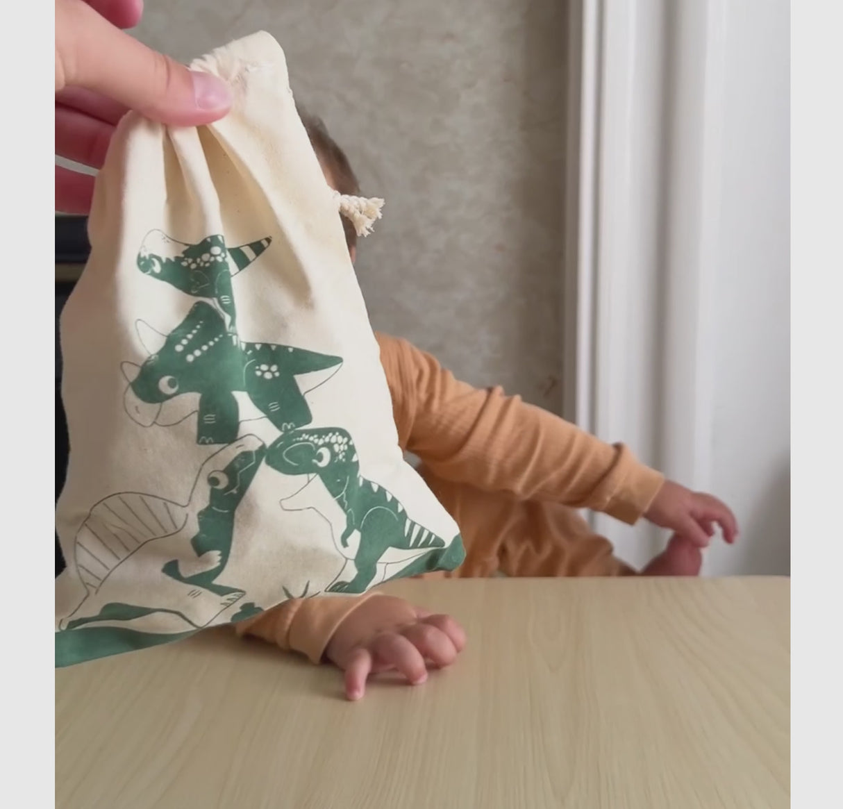 Le Toy Van Jurassic Stacking Dinosaurs