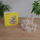 CUBORO Marble Run Set, STANDARD 50